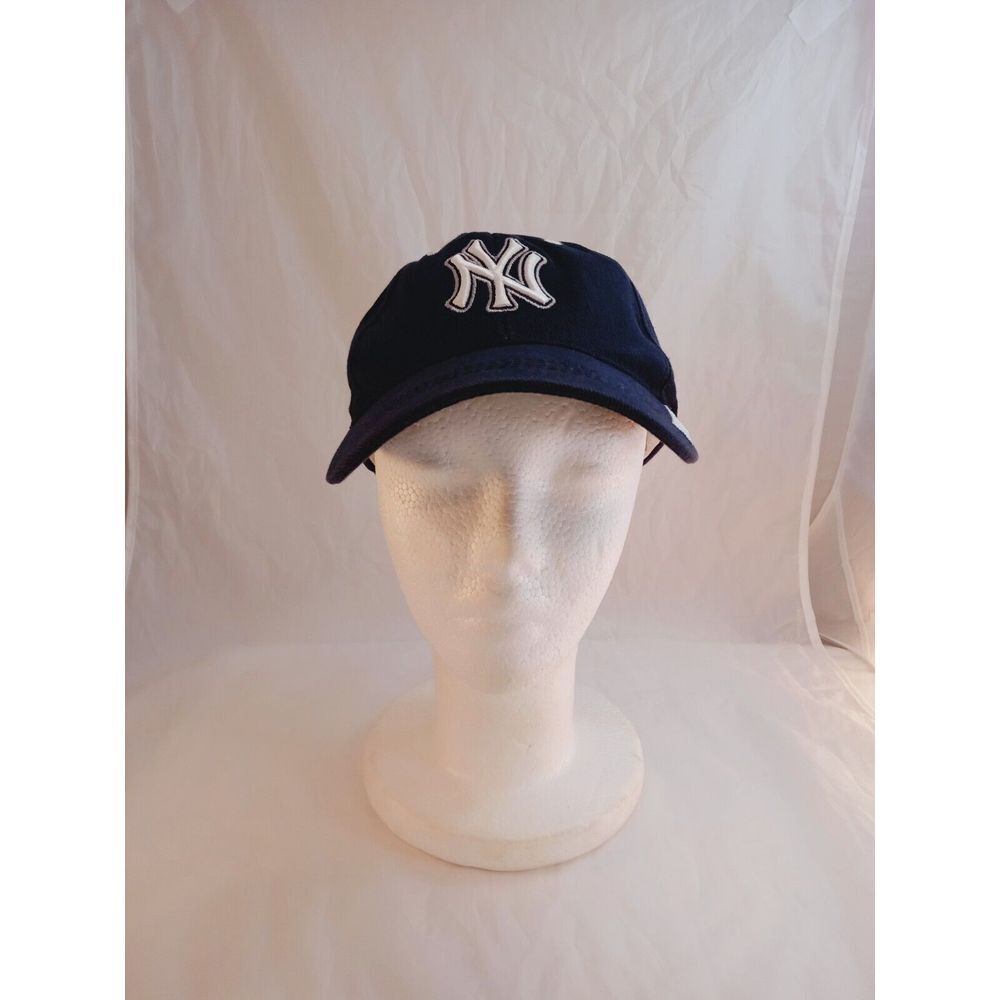 New York‎ Yankees Baseball Cap Hat Adult Mens Adjustable Blue Fan Favorite
